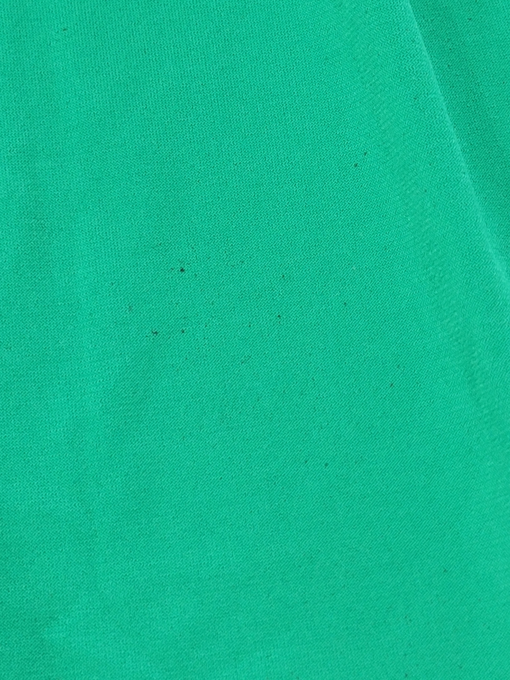 Calvin Klein Green Sleeveless Knot Neck Top Sz Medium - Picture 5 of 9